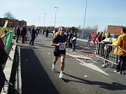 Fiumicino half marathon 2007 99